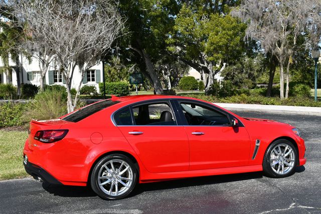 2014 Chevrolet SS 4 Door Sedan W/Navigation & Sunroof - 22966824 - 5