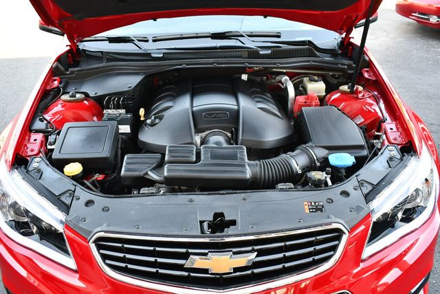 2014 Chevrolet SS 4 Door Sedan W/Navigation & Sunroof - 22966824 - 60