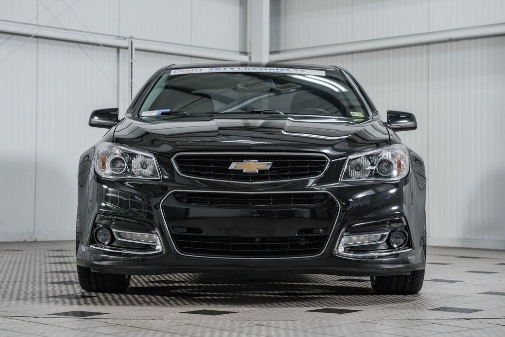 2014 Chevrolet SS 4dr Sedan - 22581636 - 1