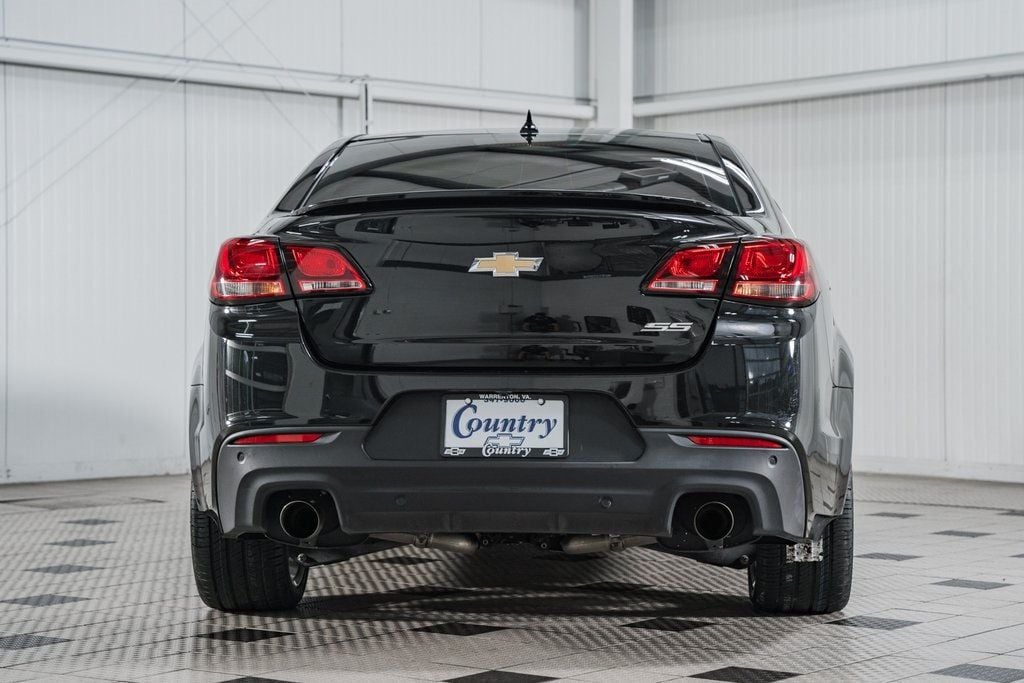 2014 Chevrolet SS 4dr Sedan - 22581636 - 6