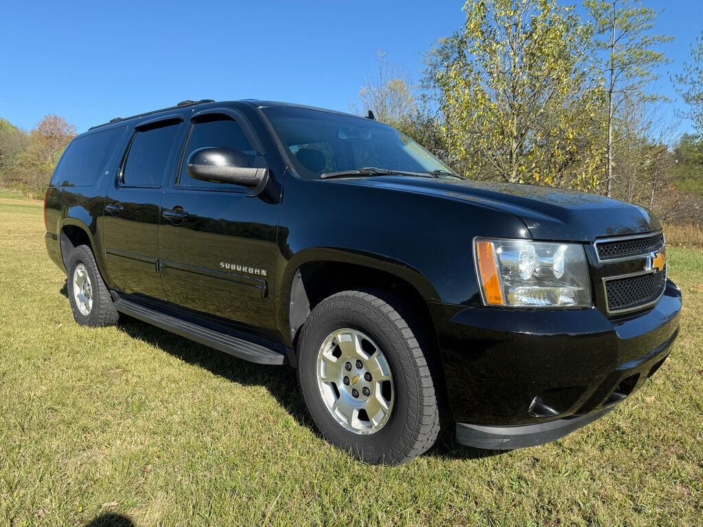 2014 Chevrolet Suburban