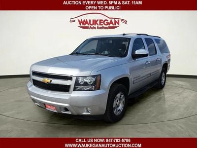 2014 Chevrolet Suburban