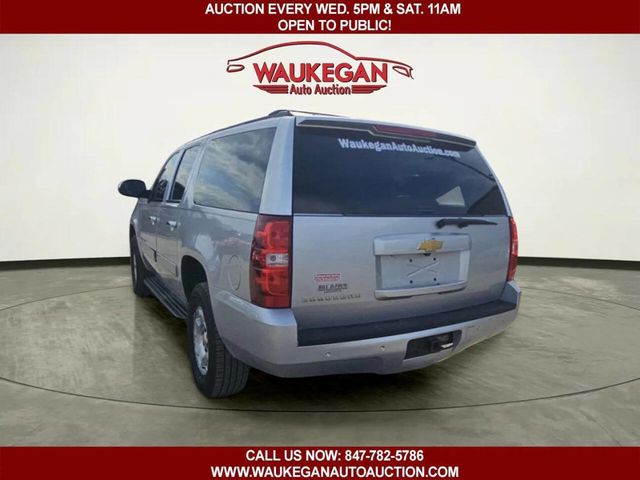 2014 Chevrolet Suburban 4WD 4dr LT - 22991750 - 5