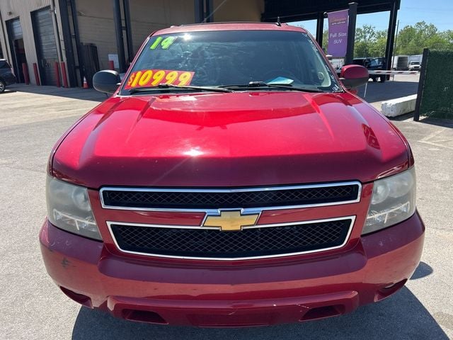 2014 Chevrolet Suburban 4WD 4dr LT - 23013404 - 1