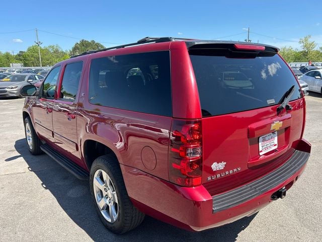 2014 Chevrolet Suburban 4WD 4dr LT - 23013404 - 5