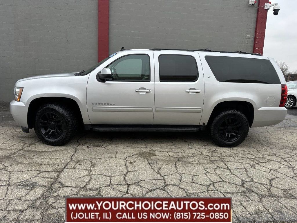 2014 Chevrolet Suburban 4WD 4dr LT - 22728320 - 1