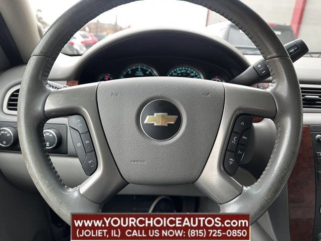 2014 Chevrolet Suburban 4WD 4dr LT - 22728320 - 25