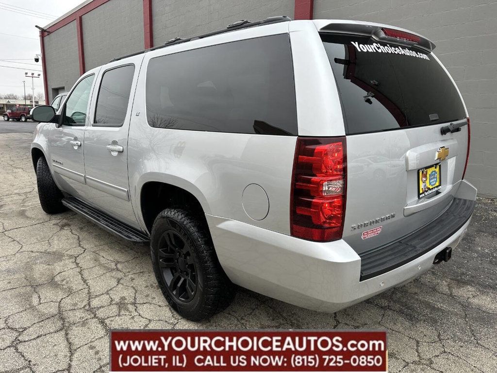 2014 Chevrolet Suburban 4WD 4dr LT - 22728320 - 2