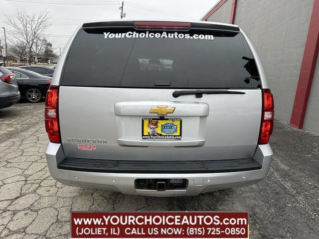 2014 Chevrolet Suburban 4WD 4dr LT - 22728320 - 3