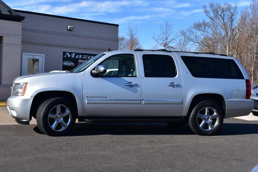 2014 Chevrolet Suburban 4WD 4dr LTZ - 22700432 - 2