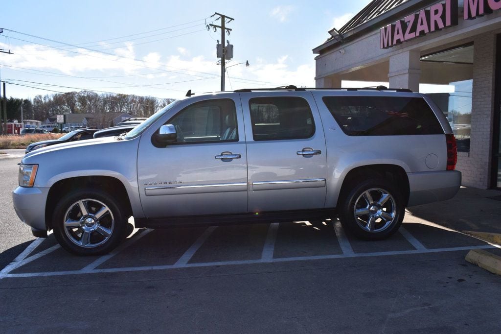 2014 Chevrolet Suburban 4WD 4dr LTZ - 22700432 - 4