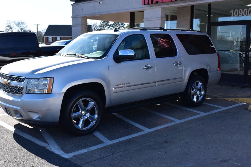 2014 Chevrolet Suburban 4WD 4dr LTZ - 22700432 - 7