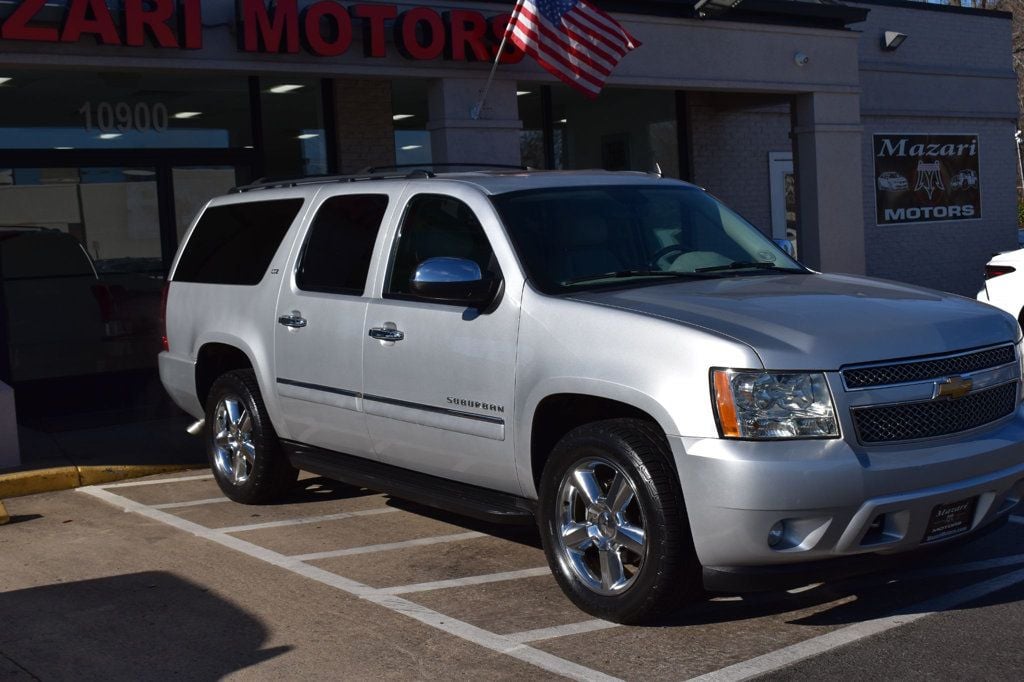 2014 Chevrolet Suburban 4WD 4dr LTZ - 22700432 - 8