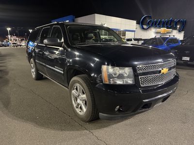 2014 Chevrolet Suburban