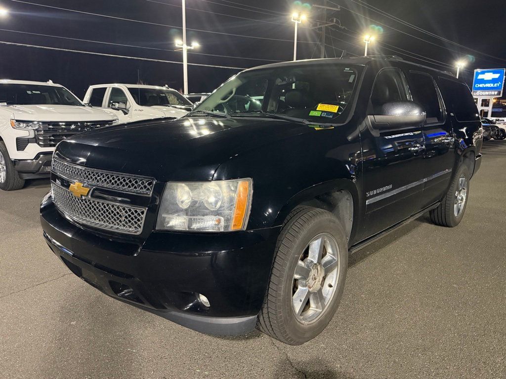 2014 Chevrolet Suburban 4WD 4dr LTZ - 22998624 - 25