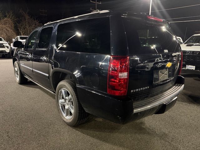 2014 Chevrolet Suburban 4WD 4dr LTZ - 22998624 - 4