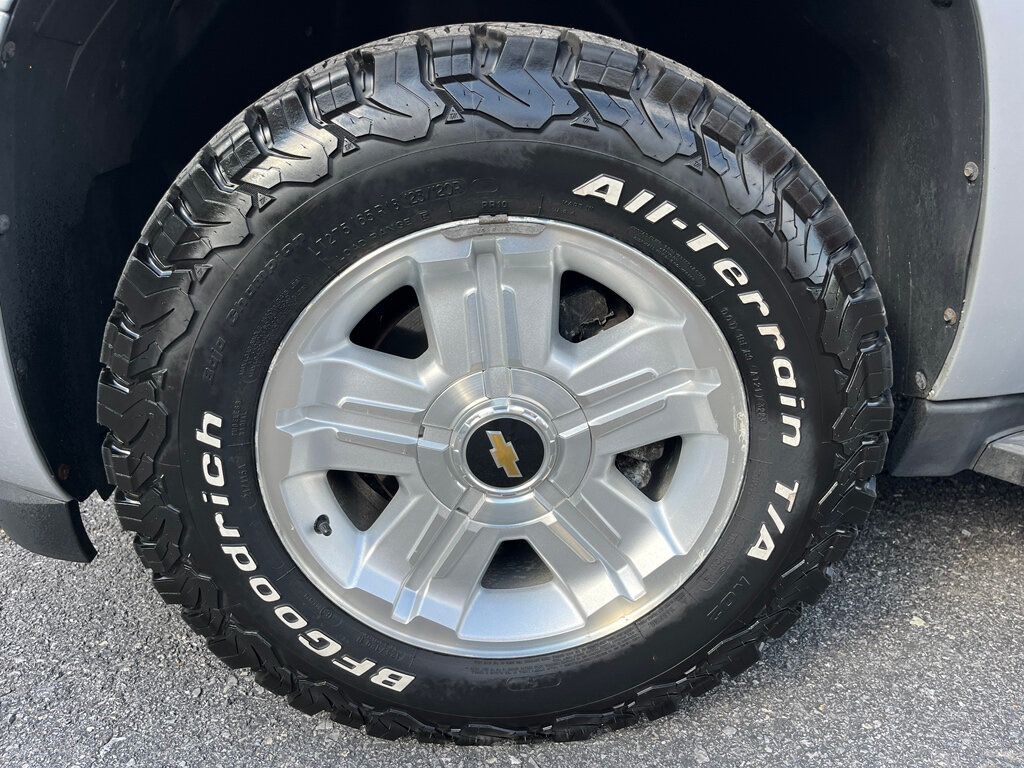 2014 Chevrolet Suburban FINAL YEAR WITH Z71 OFFROAD WHEELS - 22565287 - 13