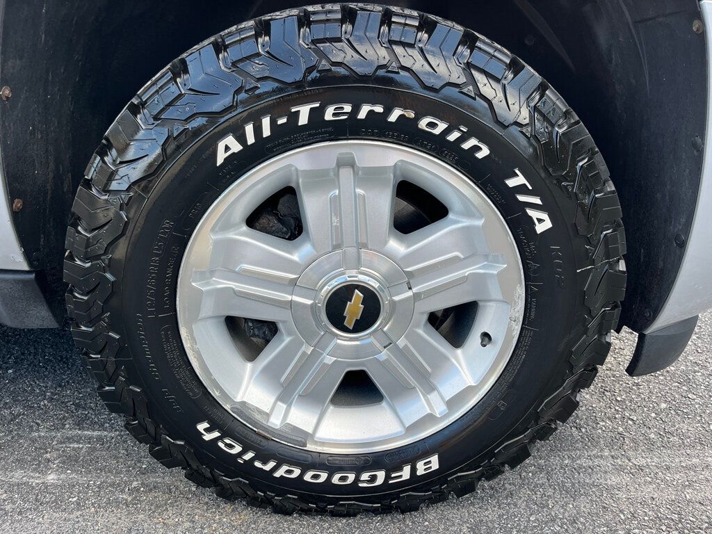 2014 Chevrolet Suburban FINAL YEAR WITH Z71 OFFROAD WHEELS - 22565287 - 16