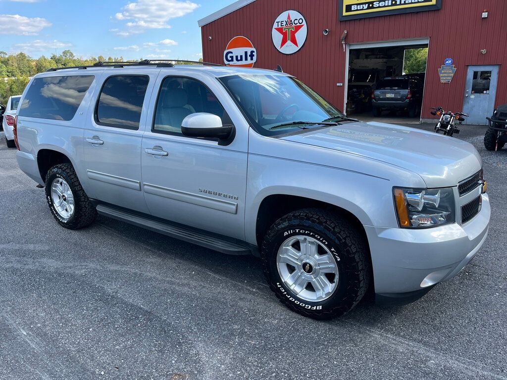 2014 Chevrolet Suburban FINAL YEAR WITH Z71 OFFROAD WHEELS - 22565287 - 1