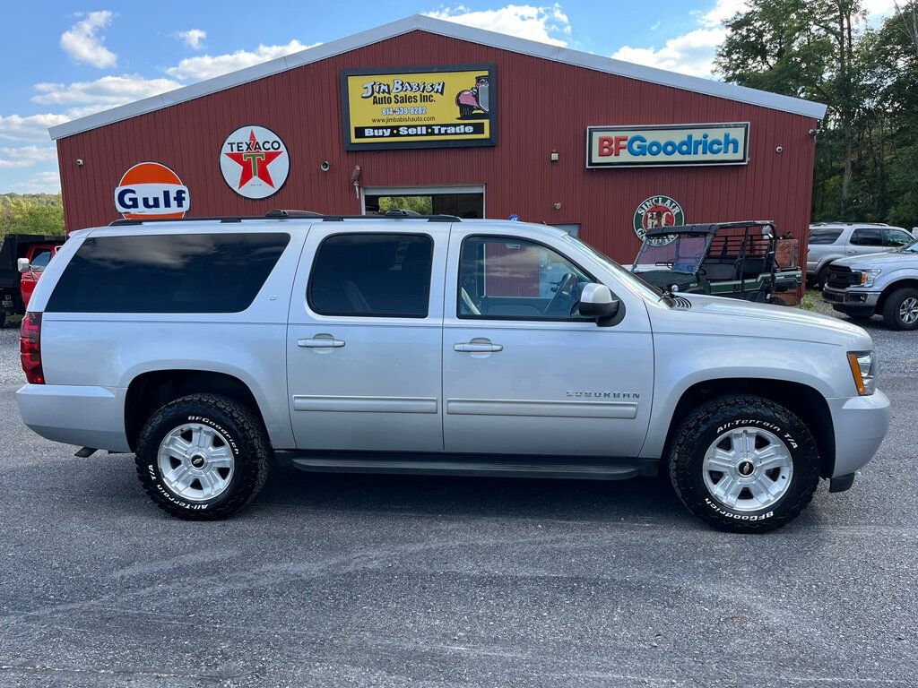 2014 Chevrolet Suburban FINAL YEAR WITH Z71 OFFROAD WHEELS - 22565287 - 2