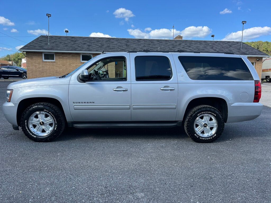 2014 Chevrolet Suburban FINAL YEAR WITH Z71 OFFROAD WHEELS - 22565287 - 6