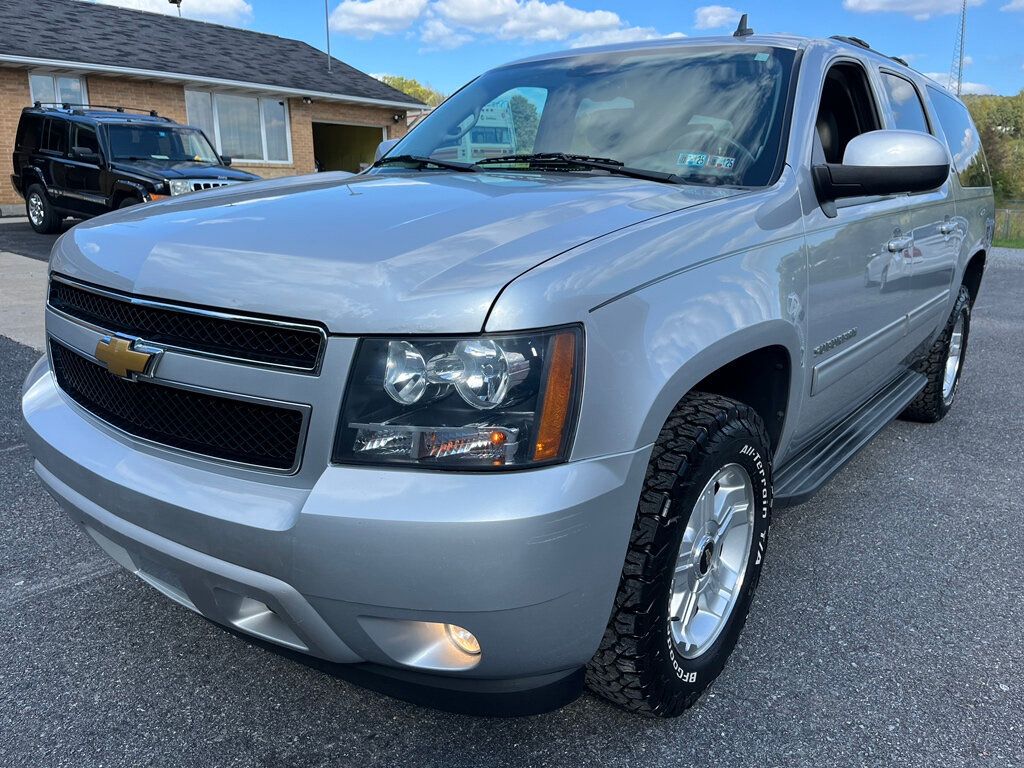 2014 Chevrolet Suburban FINAL YEAR WITH Z71 OFFROAD WHEELS - 22565287 - 7