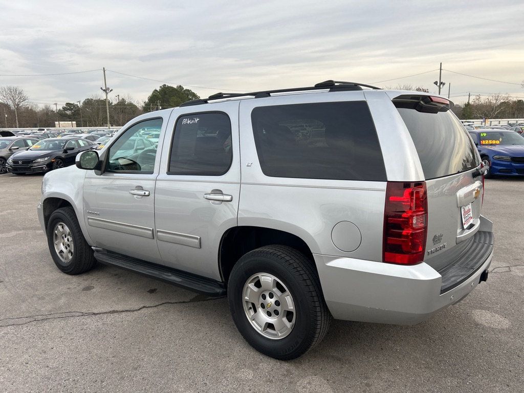 2014 Chevrolet Tahoe LT photo 4