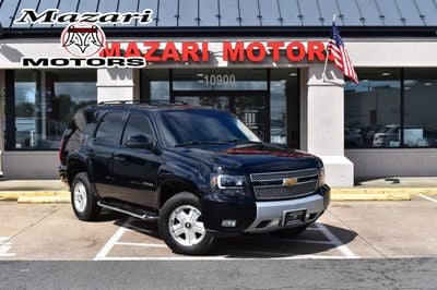 2014 Chevrolet Tahoe