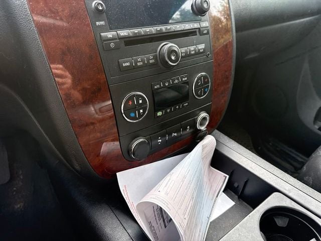 2014 Chevrolet Tahoe 4WD 4dr LT - 23068428 - 14