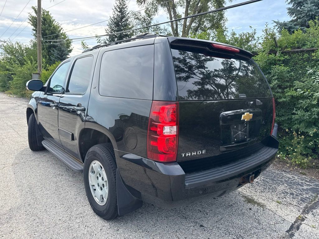 2014 Chevrolet Tahoe 4WD 4dr LT - 23068428 - 3