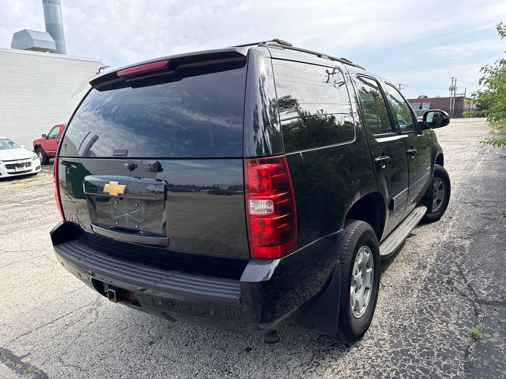 2014 Chevrolet Tahoe 4WD 4dr LT - 23068428 - 4