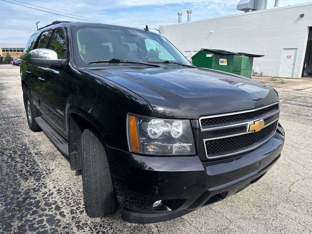 2014 Chevrolet Tahoe 4WD 4dr LT - 23068428 - 5