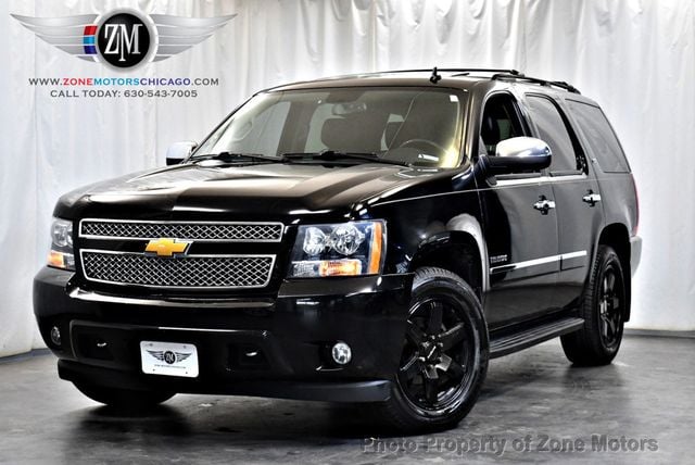 2014 Chevrolet Tahoe 4WD 4dr LTZ - 22423074 - 0