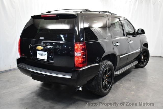 2014 Chevrolet Tahoe 4WD 4dr LTZ - 22423074 - 10