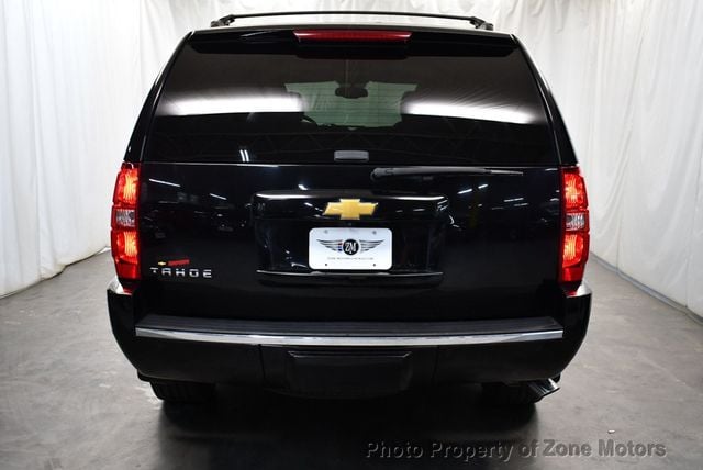 2014 Chevrolet Tahoe 4WD 4dr LTZ - 22423074 - 11