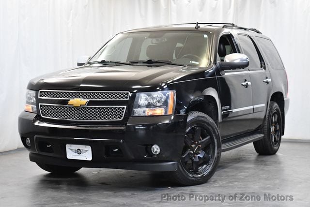 2014 Chevrolet Tahoe 4WD 4dr LTZ - 22423074 - 1