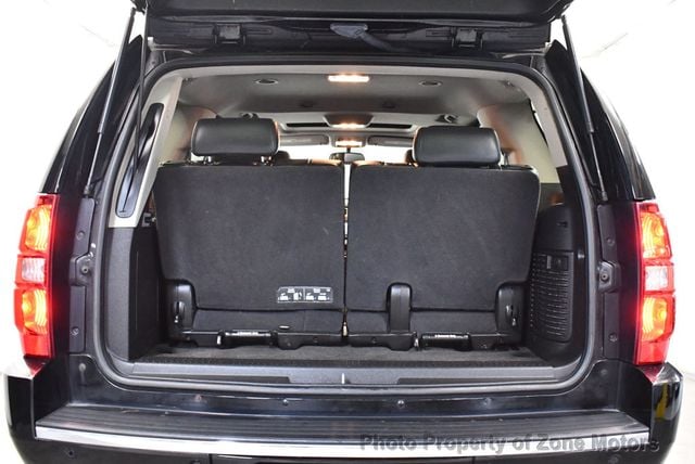 2014 Chevrolet Tahoe 4WD 4dr LTZ - 22423074 - 25