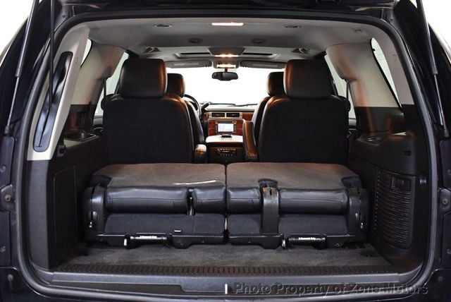 2014 Chevrolet Tahoe 4WD 4dr LTZ - 22423074 - 26