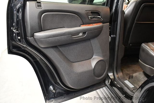 2014 Chevrolet Tahoe 4WD 4dr LTZ - 22423074 - 28