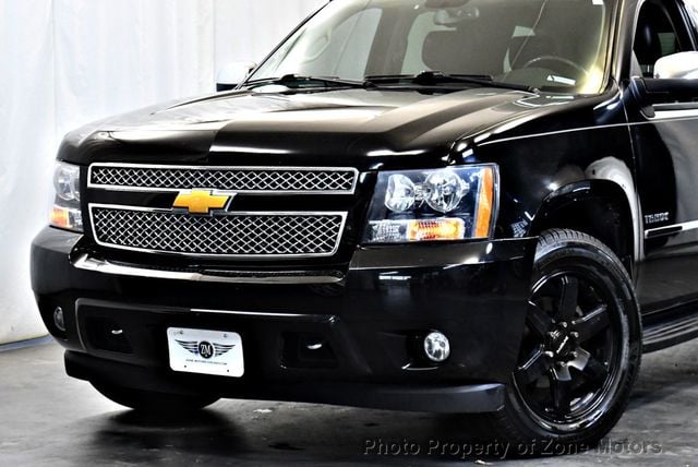 2014 Chevrolet Tahoe 4WD 4dr LTZ - 22423074 - 2