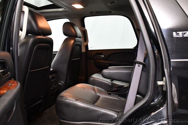 2014 Chevrolet Tahoe 4WD 4dr LTZ - 22423074 - 29