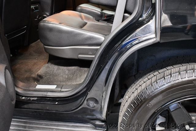 2014 Chevrolet Tahoe 4WD 4dr LTZ - 22423074 - 31