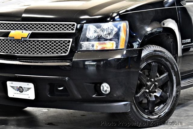 2014 Chevrolet Tahoe 4WD 4dr LTZ - 22423074 - 3