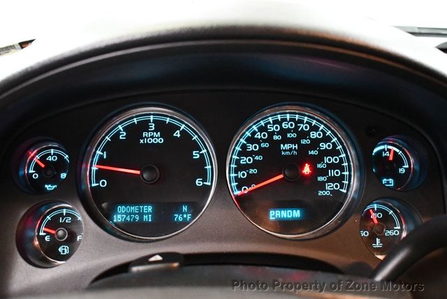 2014 Chevrolet Tahoe 4WD 4dr LTZ - 22423074 - 44