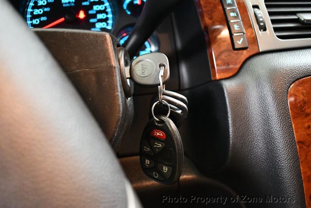 2014 Chevrolet Tahoe 4WD 4dr LTZ - 22423074 - 47