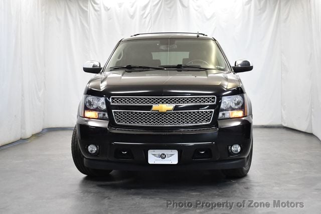 2014 Chevrolet Tahoe 4WD 4dr LTZ - 22423074 - 4