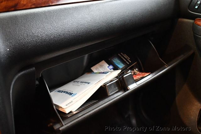 2014 Chevrolet Tahoe 4WD 4dr LTZ - 22423074 - 50