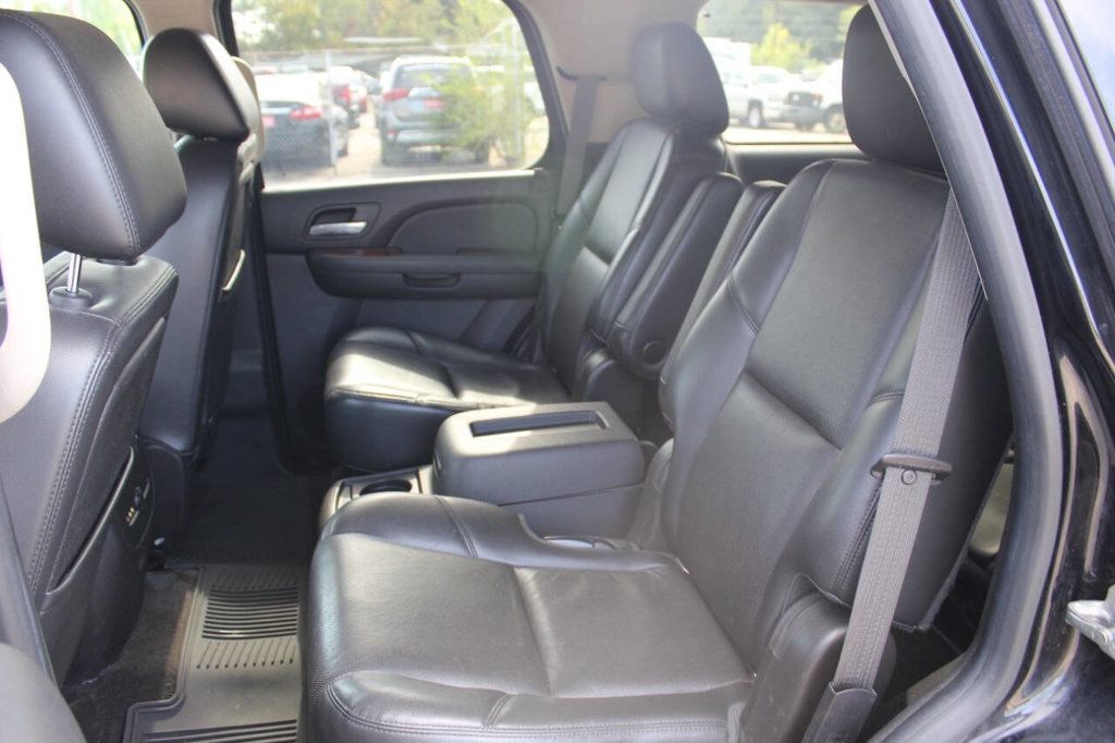 2014 Chevrolet Tahoe 4WD 4dr LTZ - 22926397 - 14