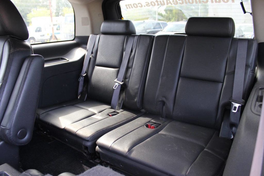 2014 Chevrolet Tahoe 4WD 4dr LTZ - 22926397 - 15