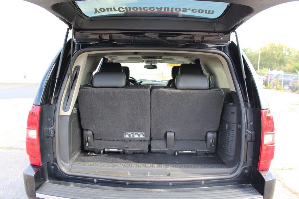 2014 Chevrolet Tahoe 4WD 4dr LTZ - 22926397 - 16